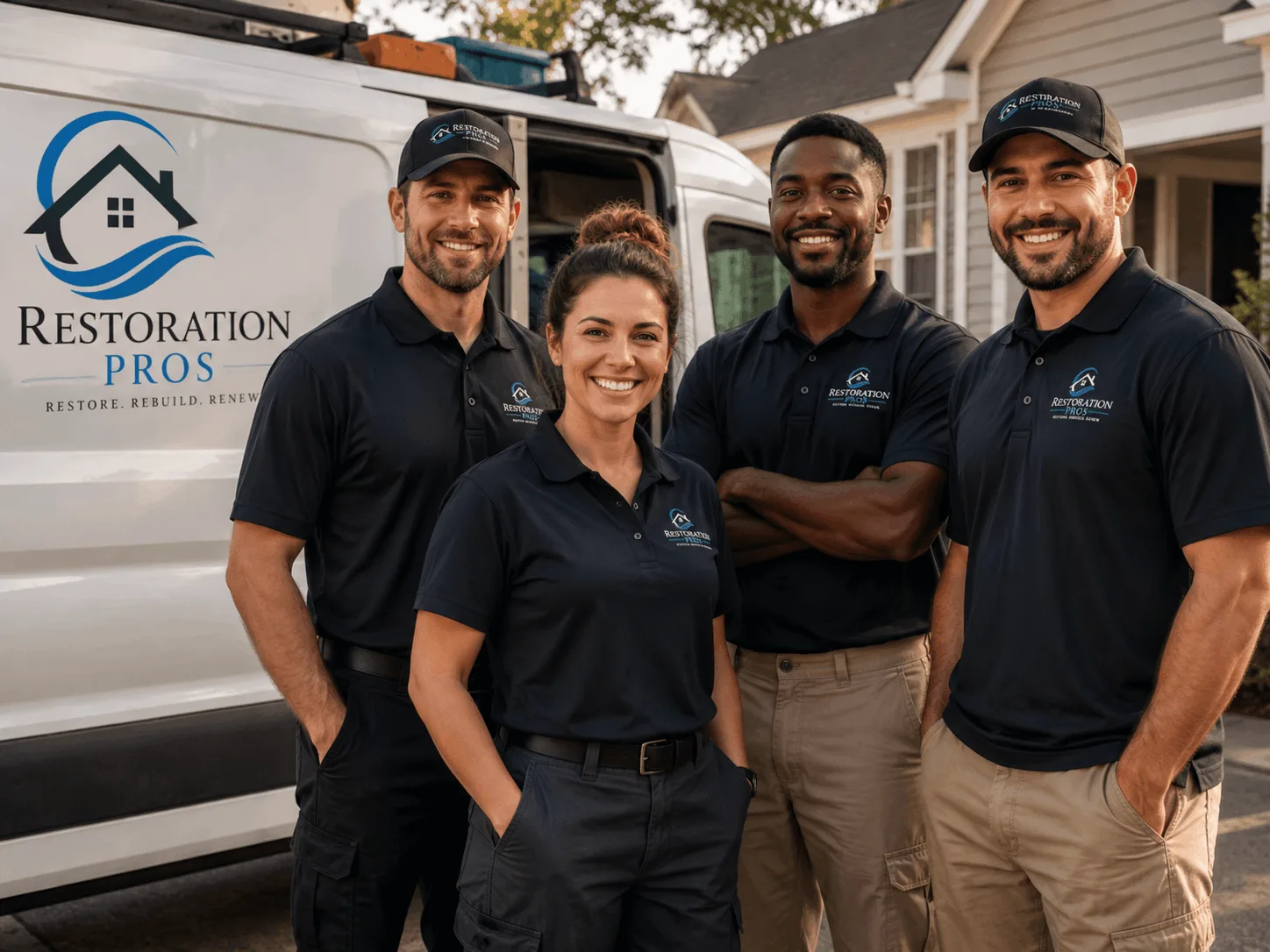 Professional Flood Damage Restoration Services in Highland, KS